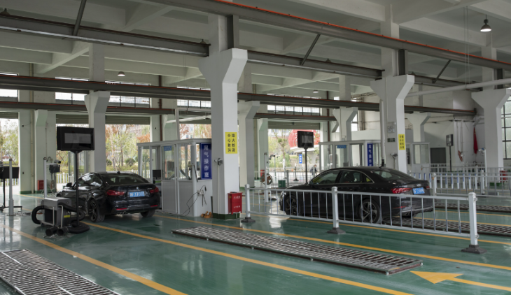 智能交通|東田三防三屏便攜機如何應用車輛檢測中？