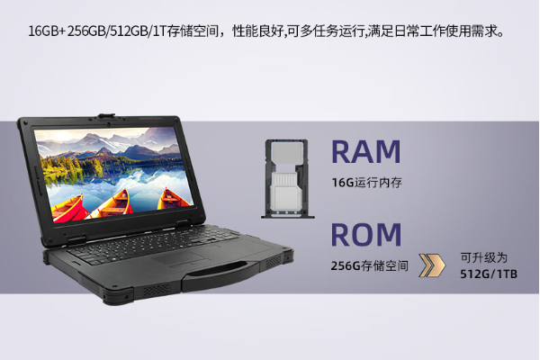 三防筆記本電腦有哪些？